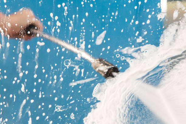 Best Dumpster Area Cleaning  in Lake Jackson, TX